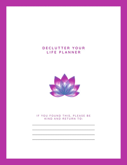 Organize Your Life Planner: Your Ultimate Digital Planning Solution
