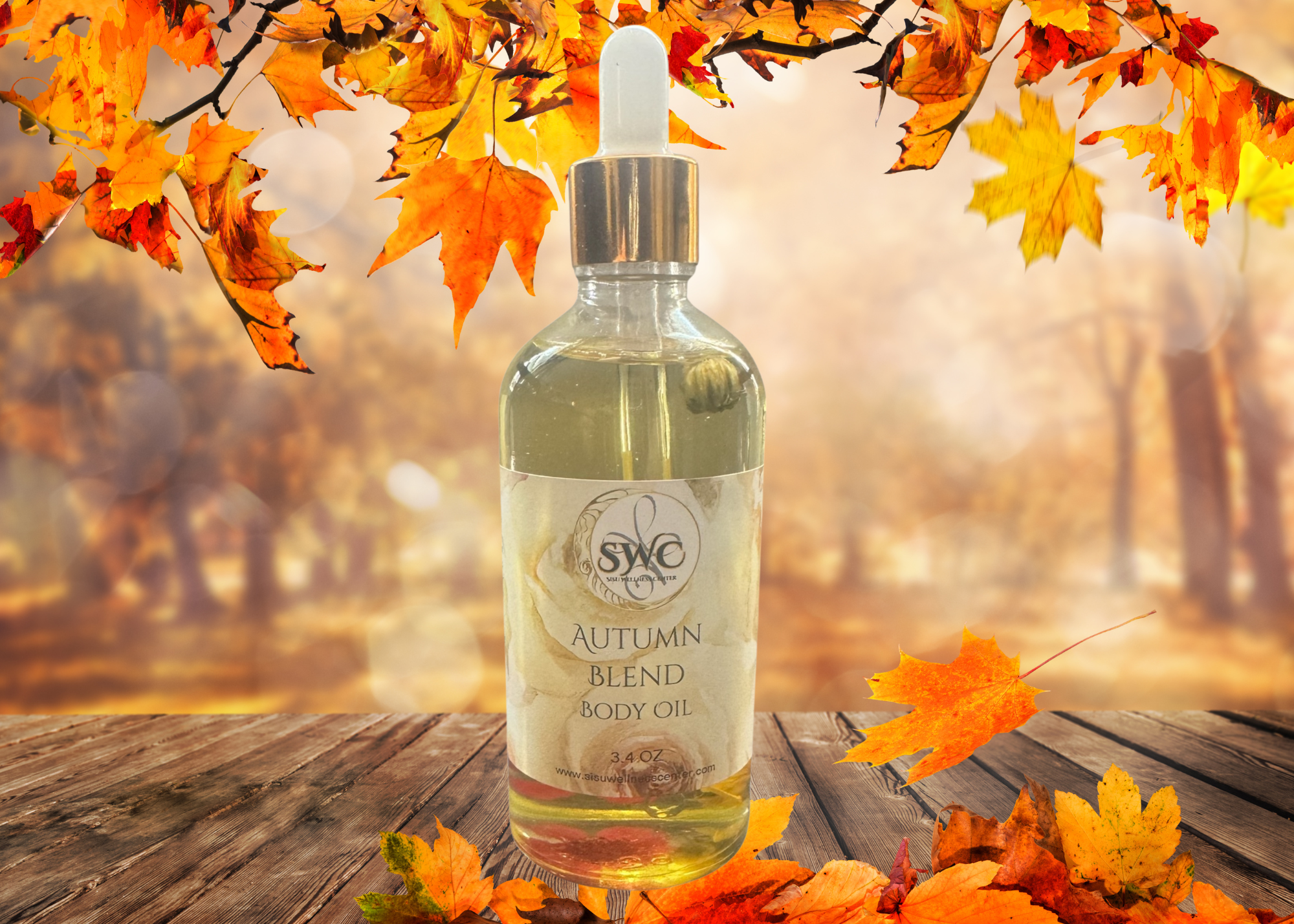 Body &amp; Shower Oils