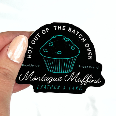 Officially Licensed Ruinous Love Trilogy Complete Pack Sticker Set | Brynne Weaver Collection