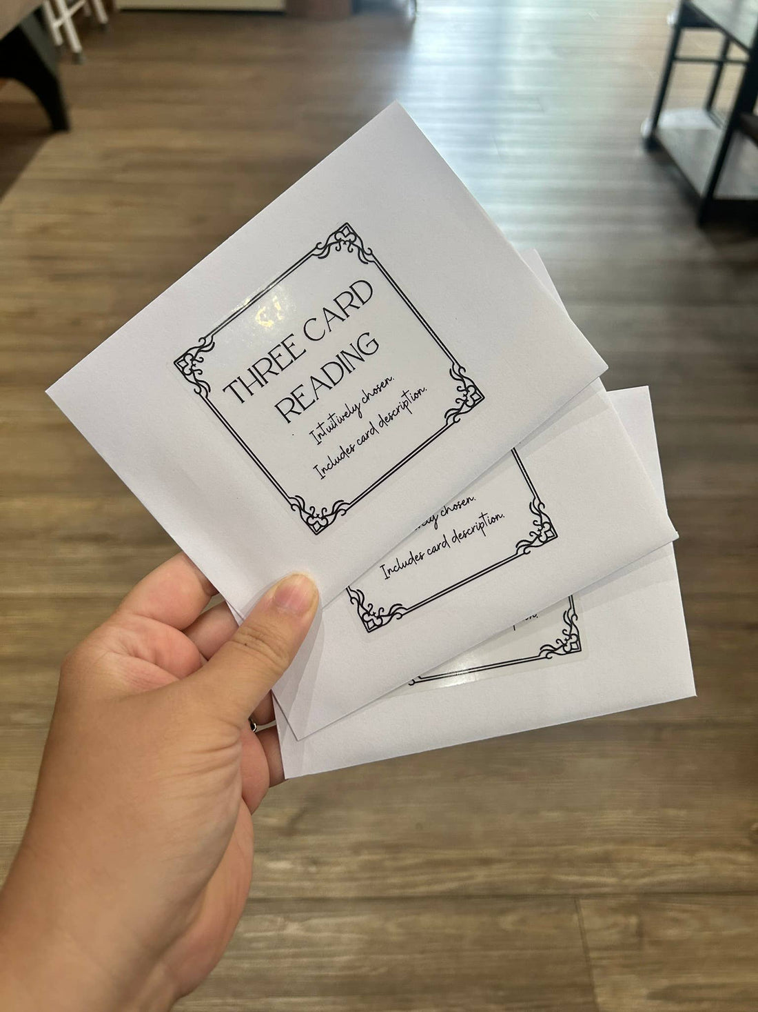 Three Card Tarot Reading | Intuitive Mini Reading