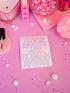Card with &