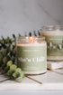 She’s Chill Candle | Eucalyptus + Spearmint 