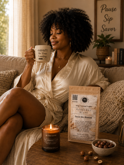 2 lb Specialty Grade Coffee - Hazelnut Bliss