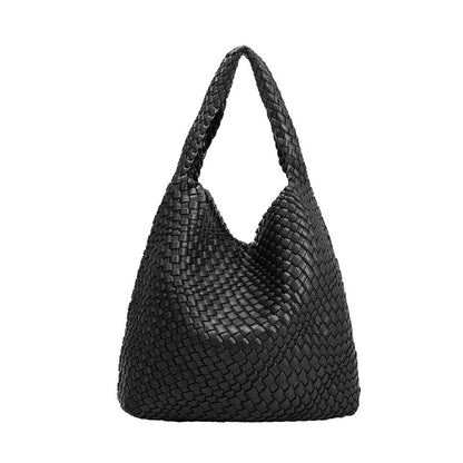 Johanna Woven Tote