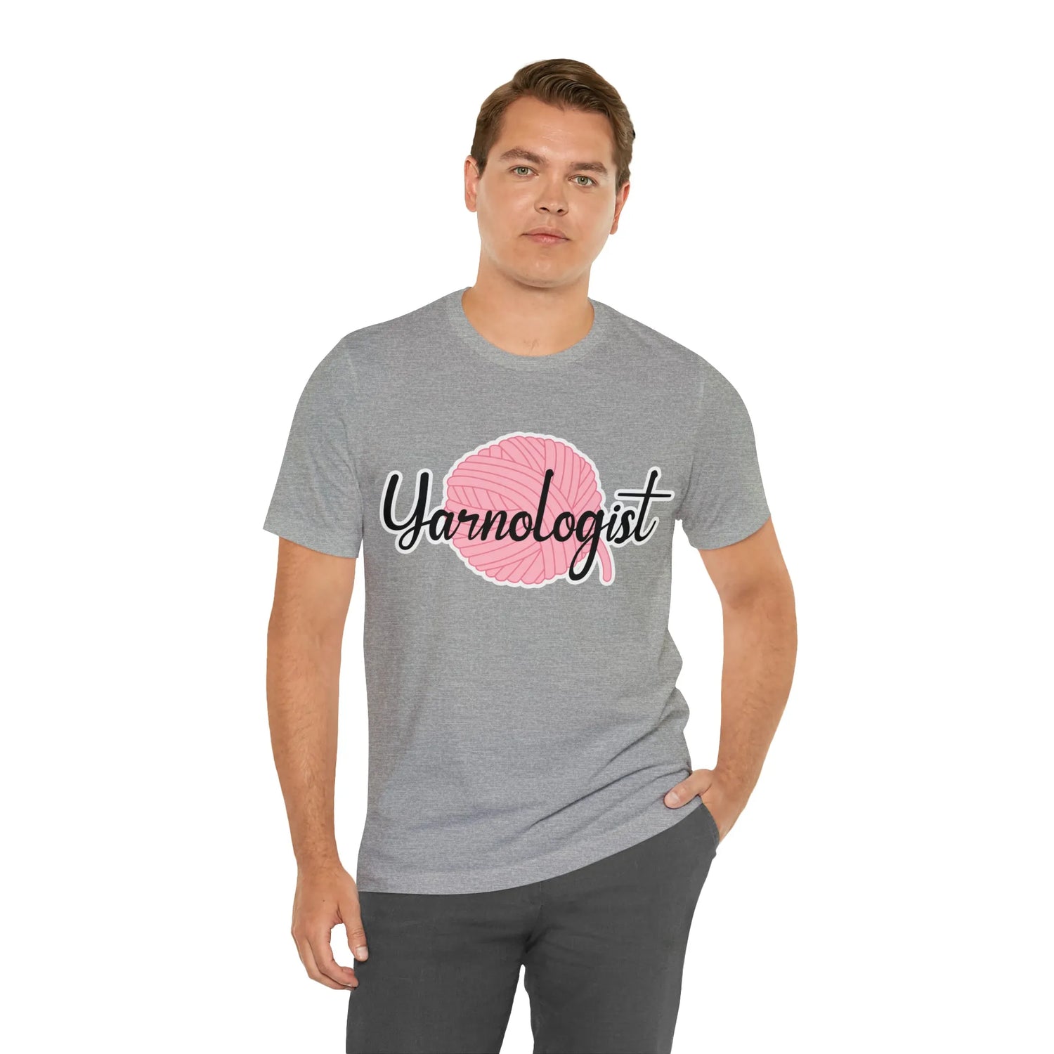 Yarnologist T-Shirt
