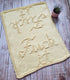 Fancy Fuck It Dishtowel