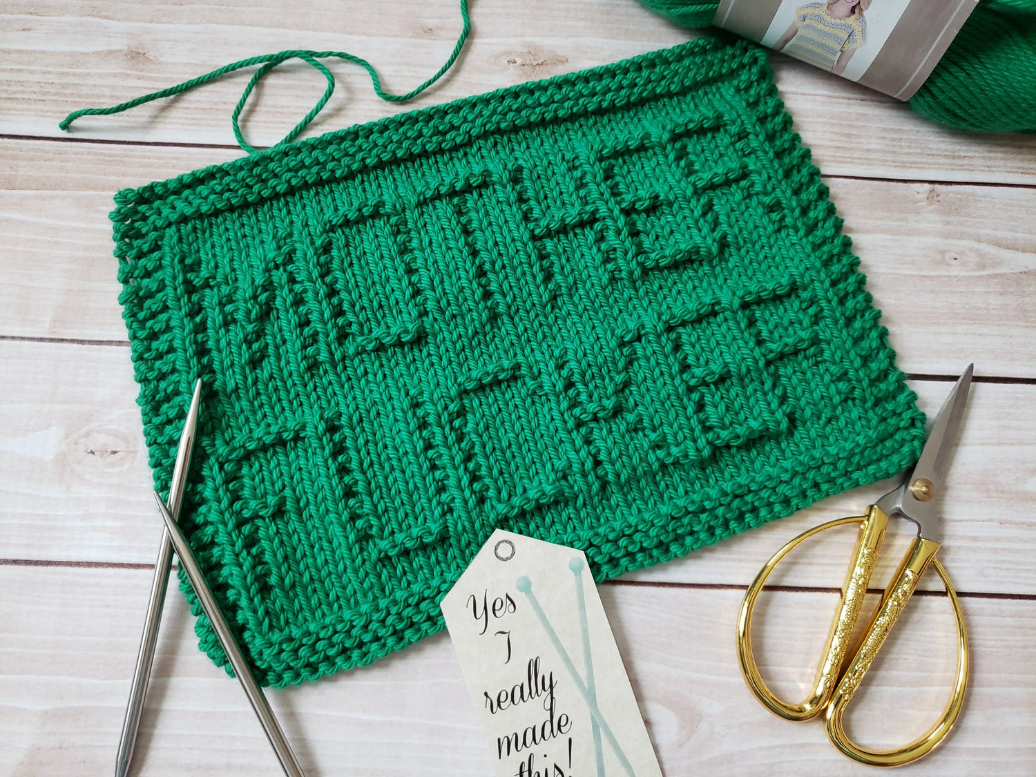 Motherfucker Dishcloth