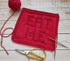 Eat Me Dishcloth