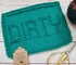 Dirty Dishcloth