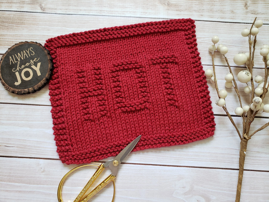 Hot Dishcloth