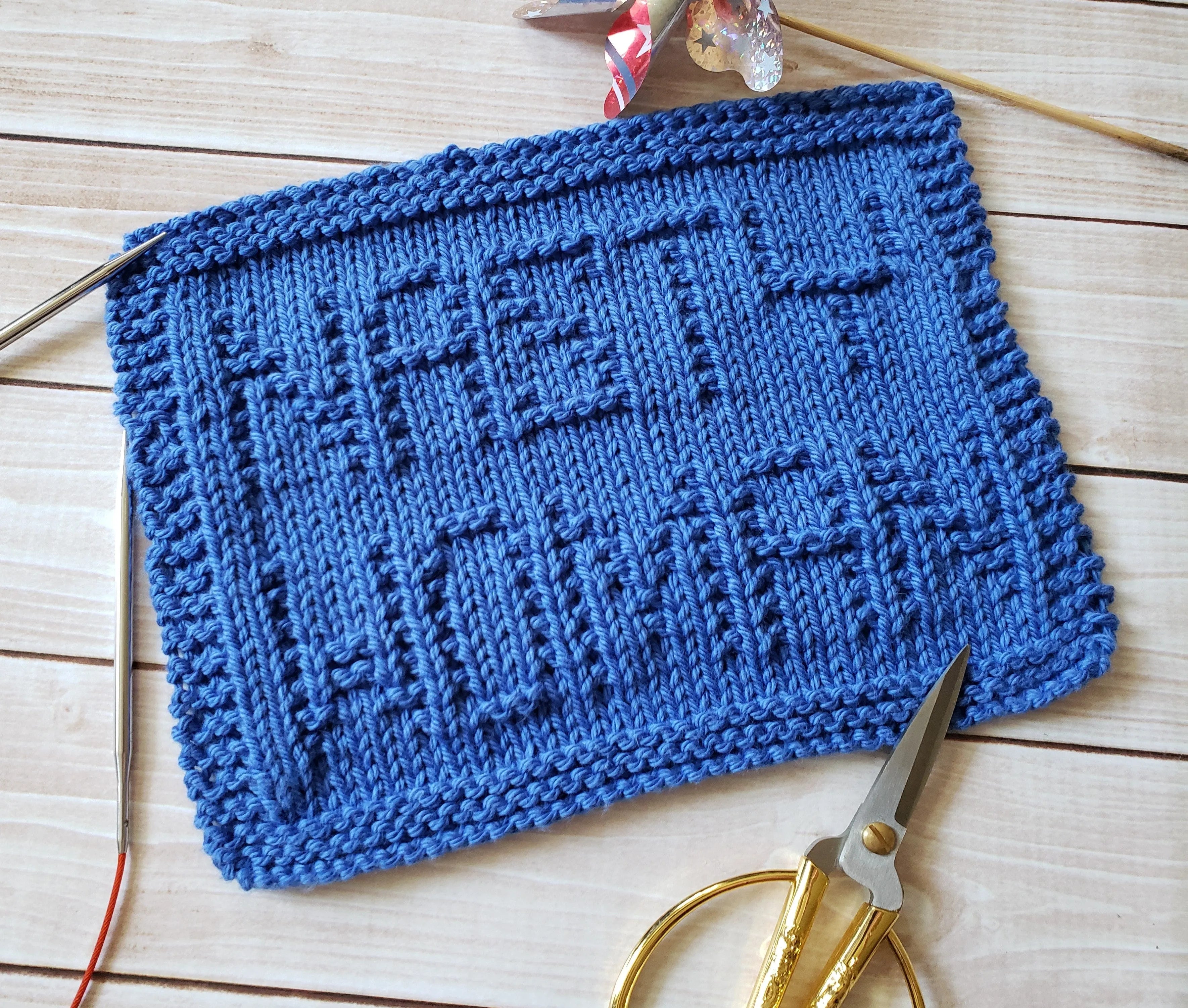 Nasty Woman Dishcloth