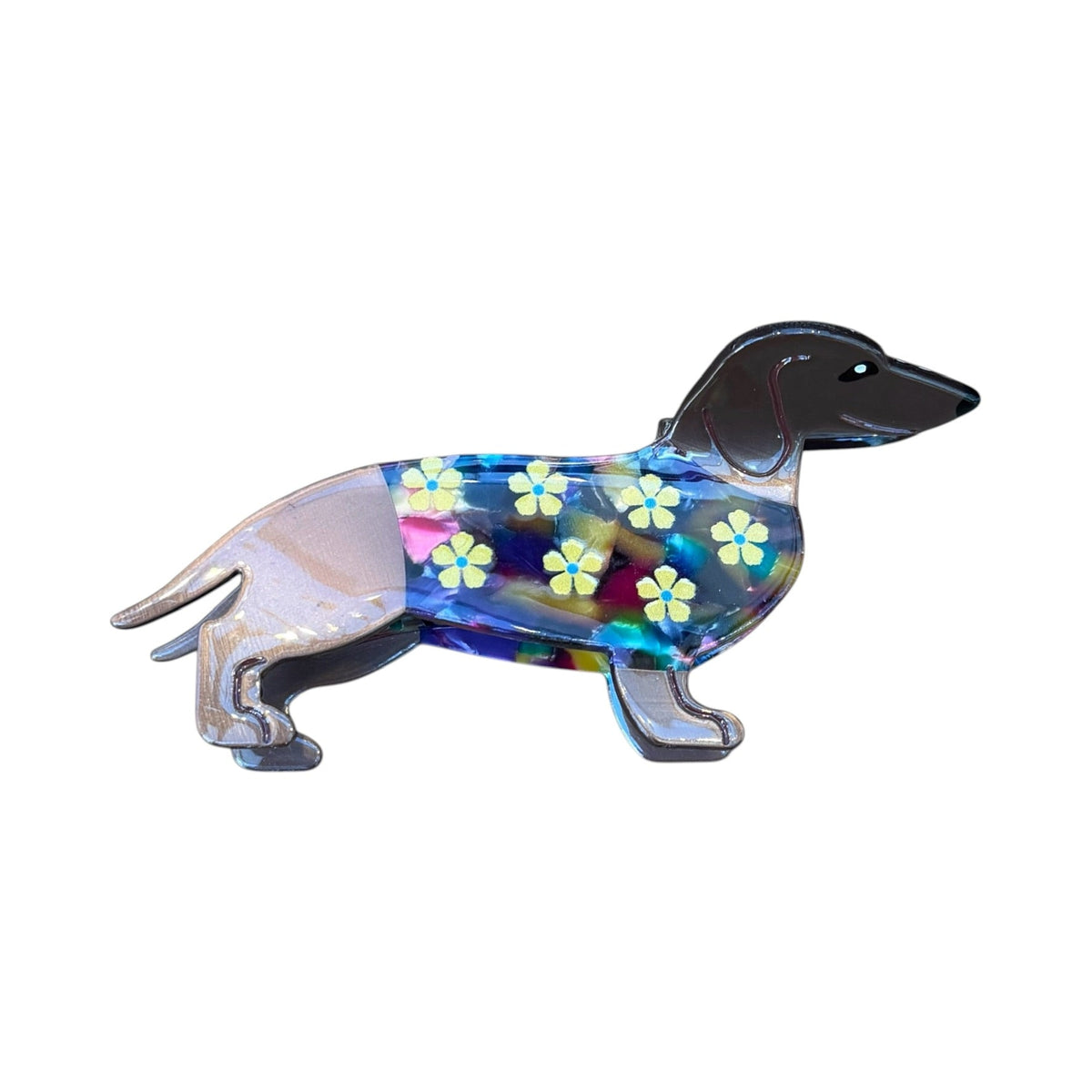 Dachshund Hair Claw