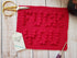 Fuck You Crochet Dishcloth