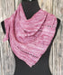 TV Knitting Scarf - Shawl