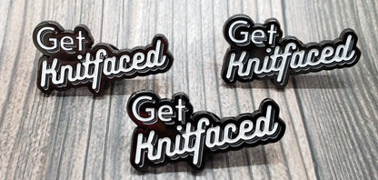Get Knitfaced Enamel Pin
