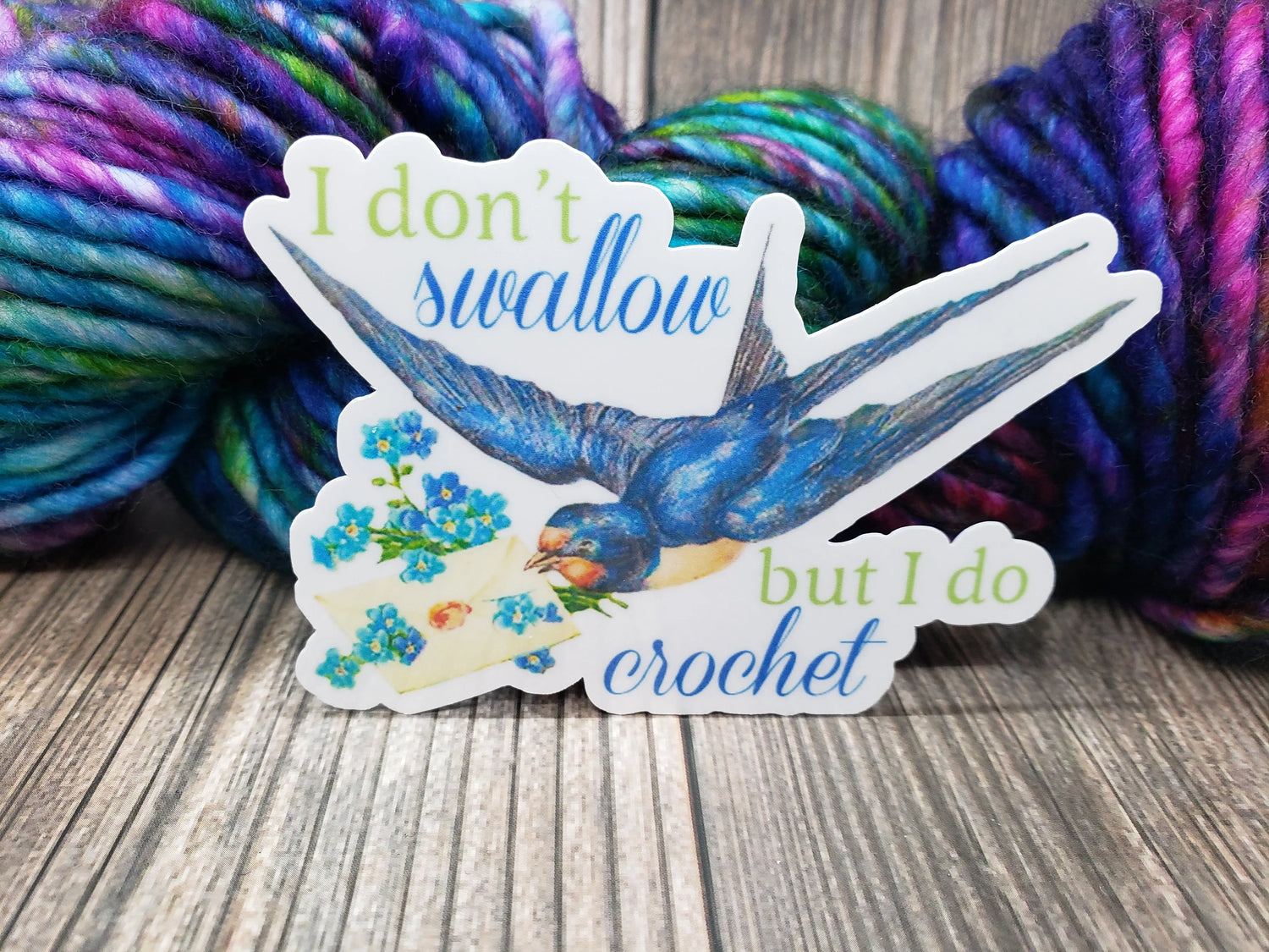 I Don&