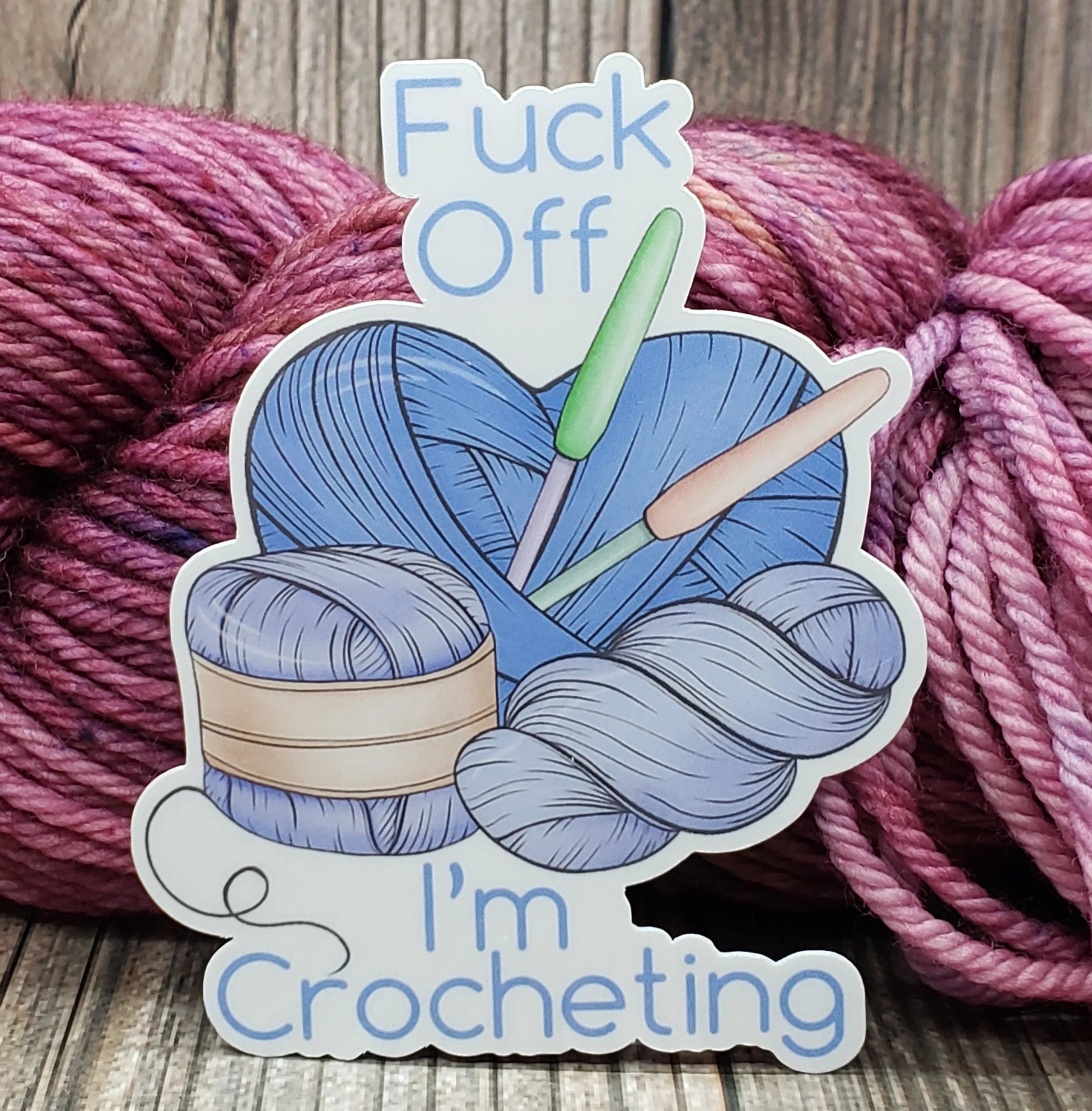Fuck Off I&