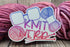 Knit Nerd Vinyl Sticker