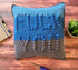 Fuck You Crochet Pillow