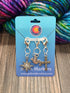 Crochet Stitch Markers - Set C15