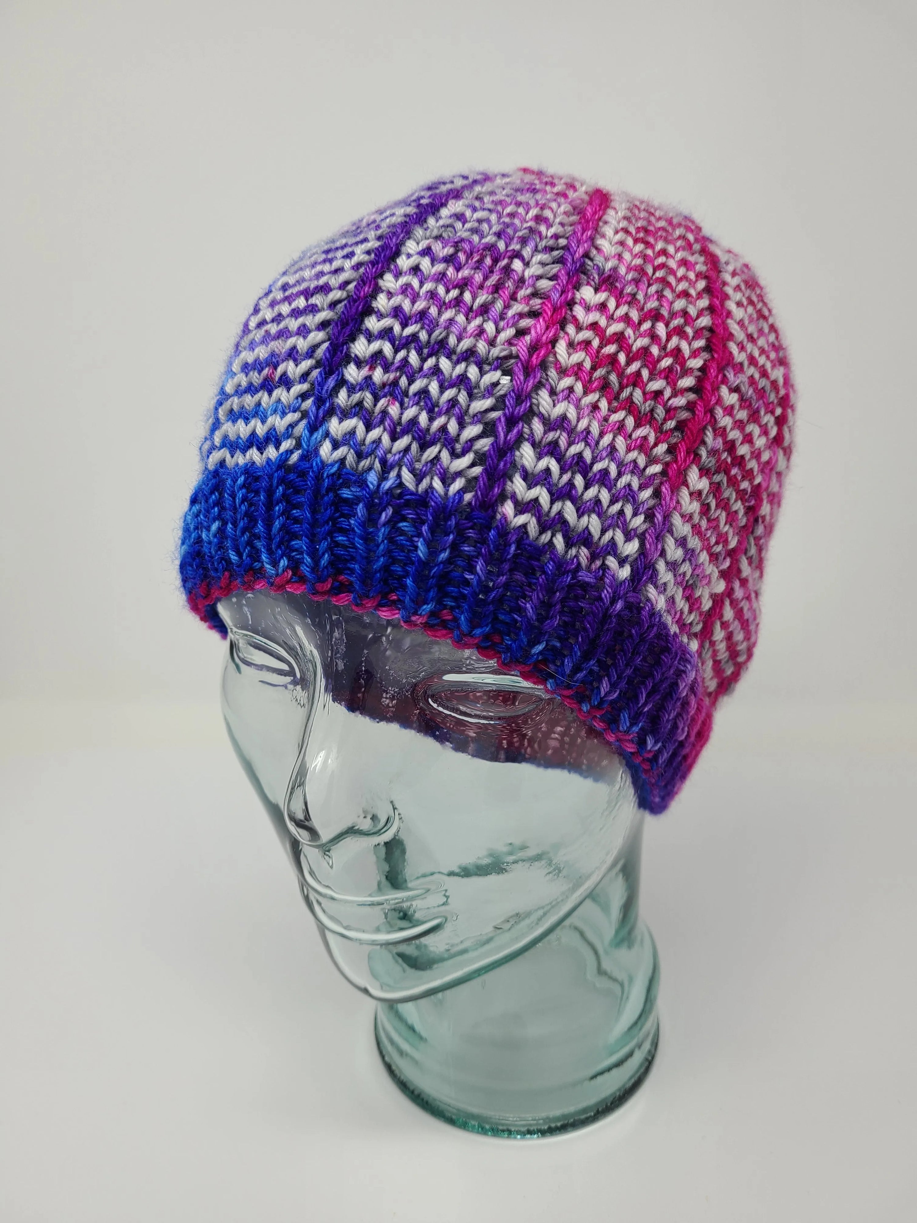 I See You (Worsted Weight) Hat