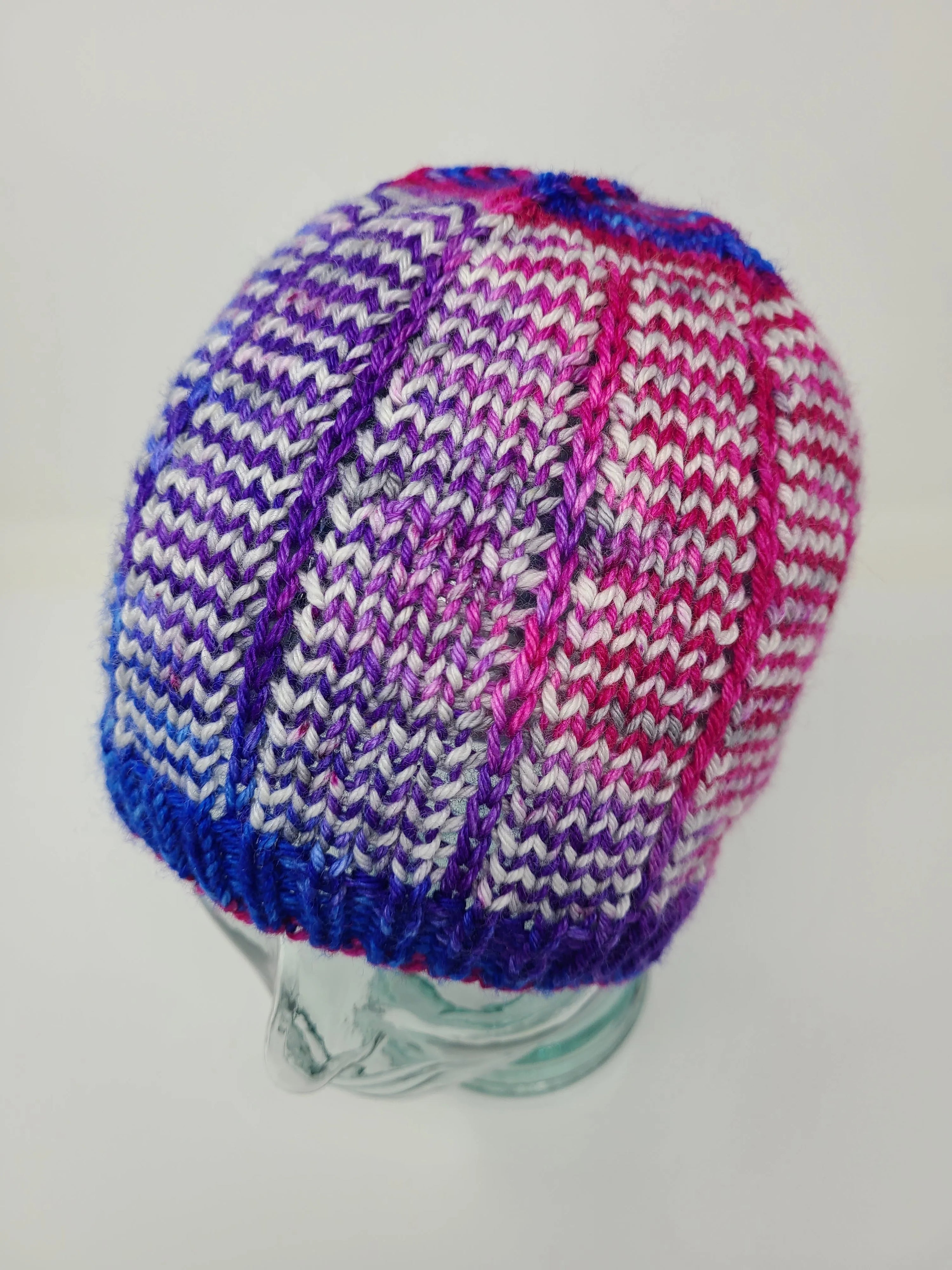 I See You (Worsted Weight) Hat