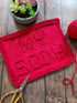 My Body Dishcloth