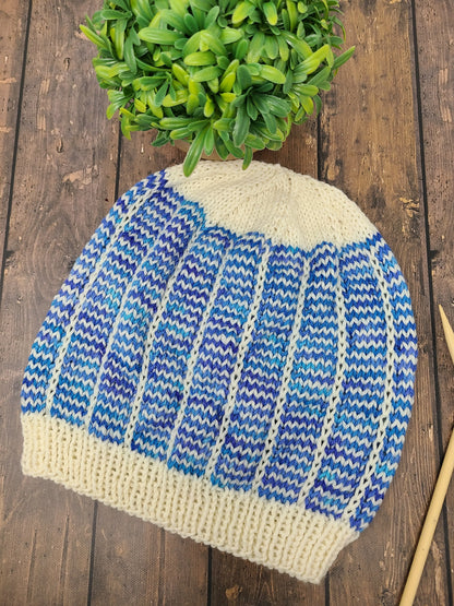 I See You (DK Weight) Hat