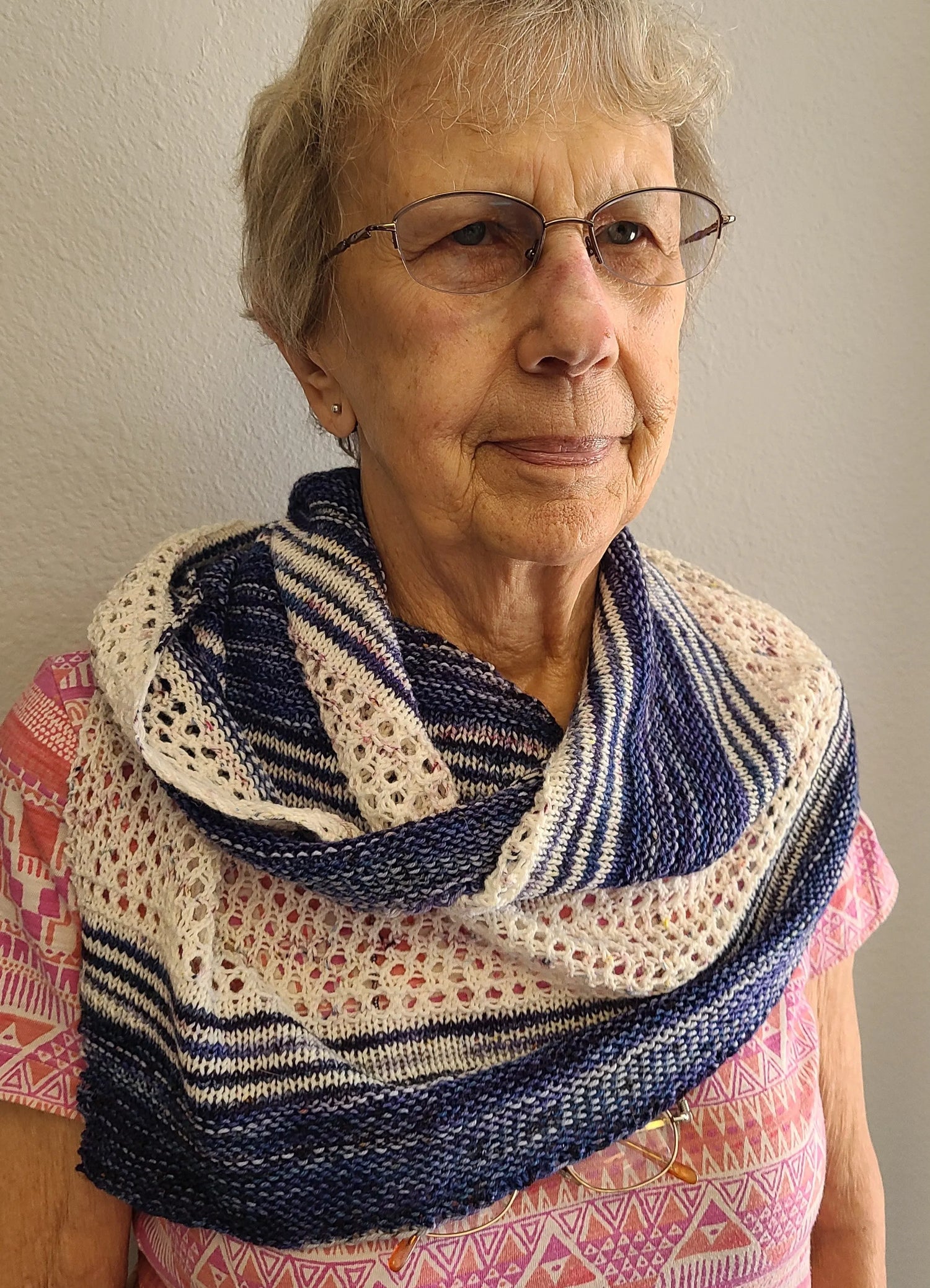 Tahoe Shawl