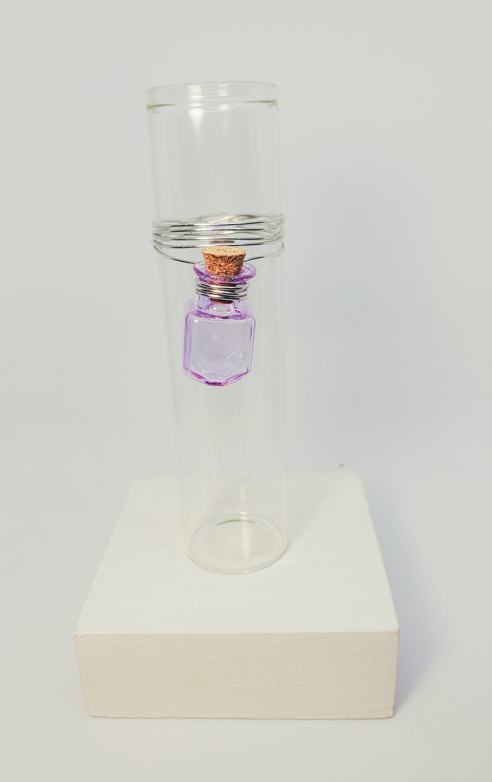 Prop Station - Large Potion Bottles