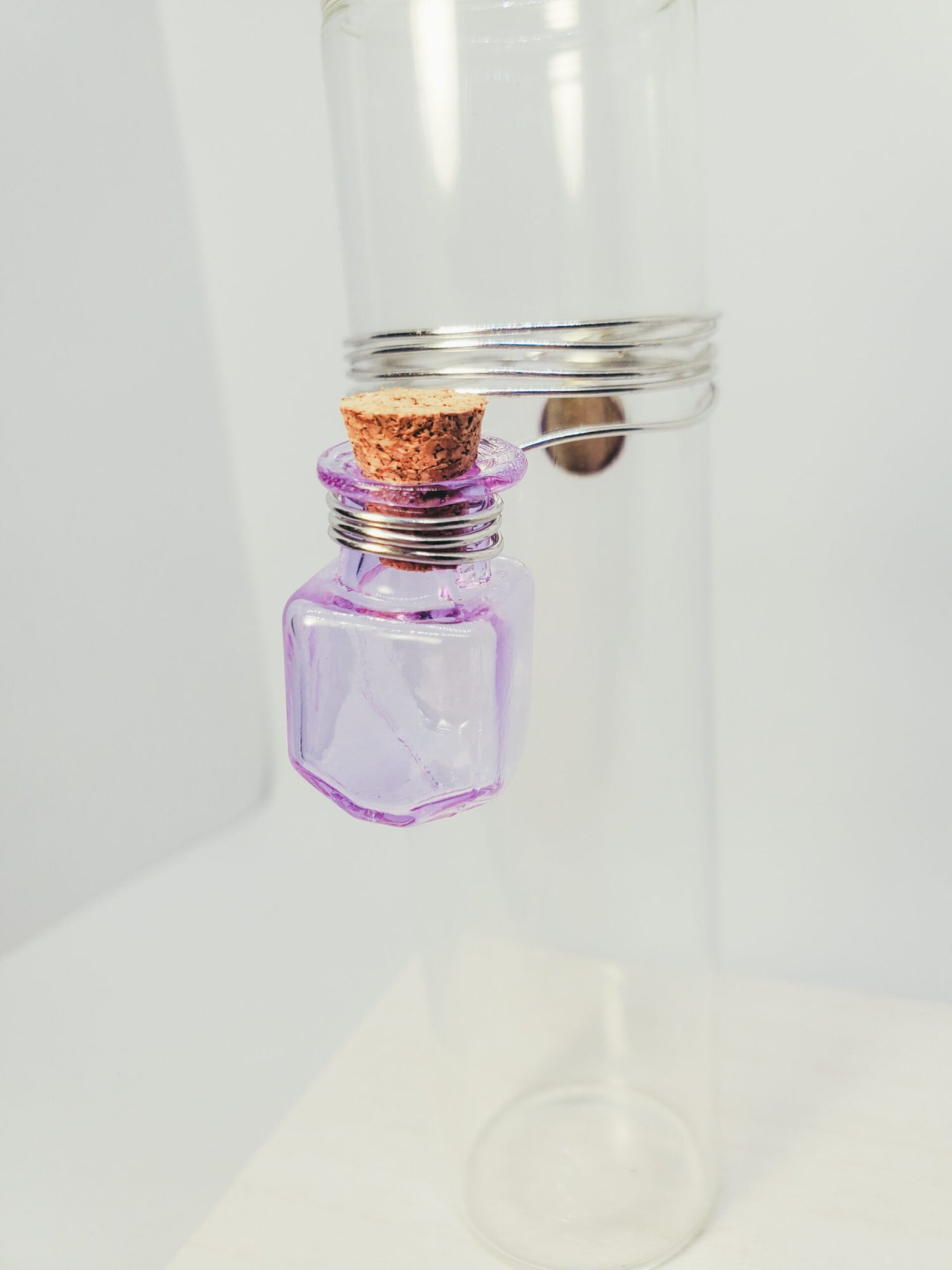 Prop Station - Large Potion Bottles