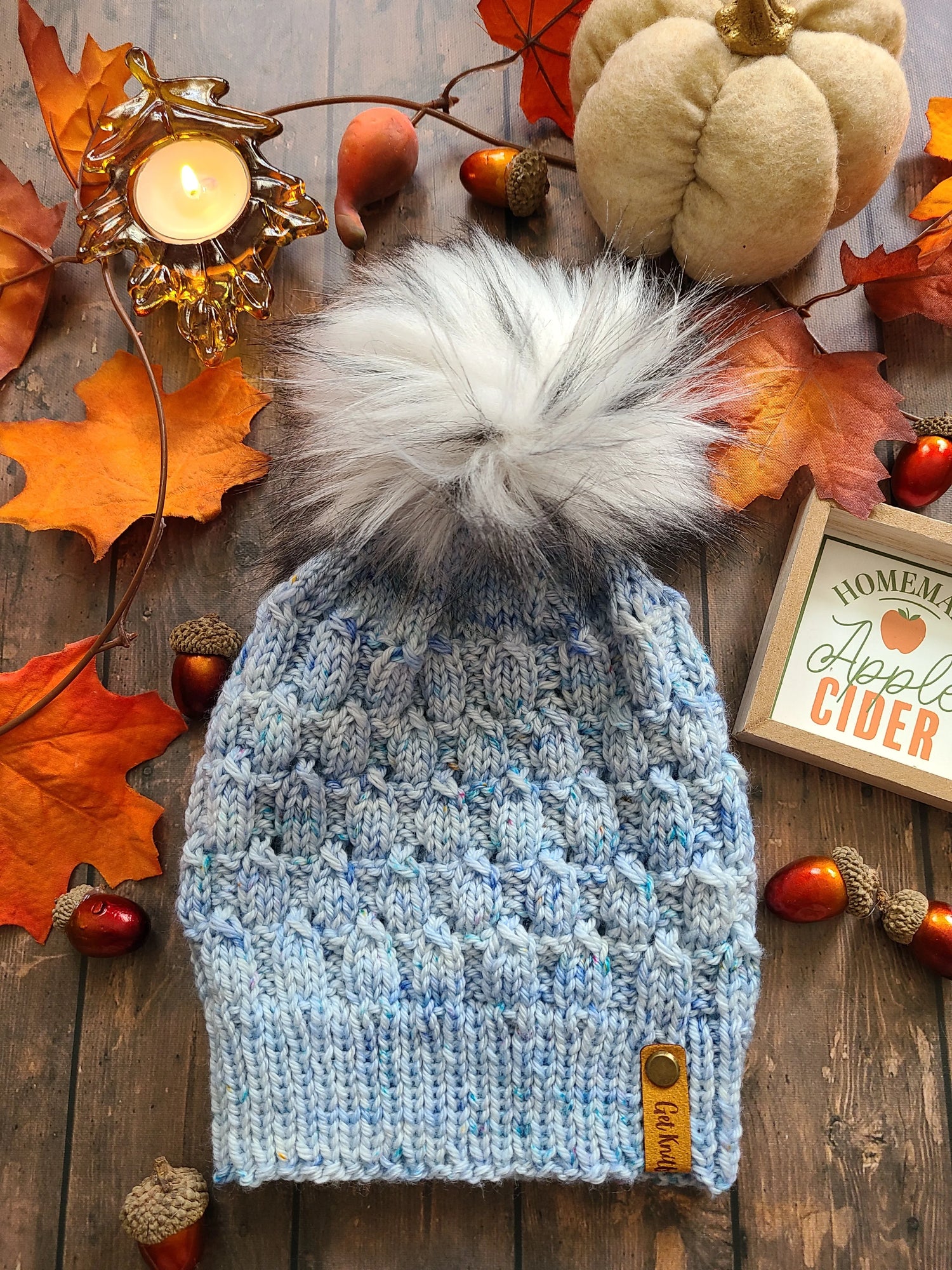 Burning Bridges Hat