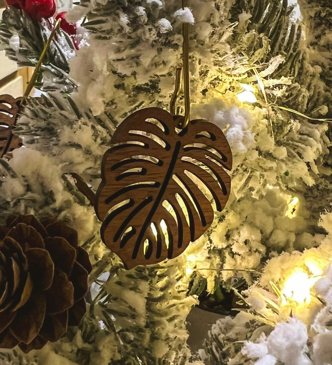 Holiday Ornament - 2023