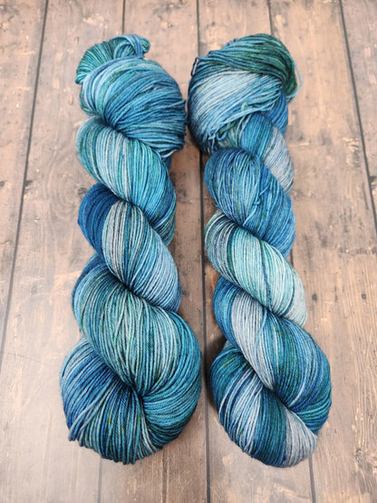 Stormy Seas