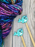 Narwhal Stitch Stoppers