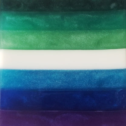 Gay Man Pride Handcrafted Soap | Mahogany Cedarwood