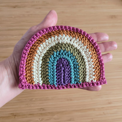 Rainbow Applique