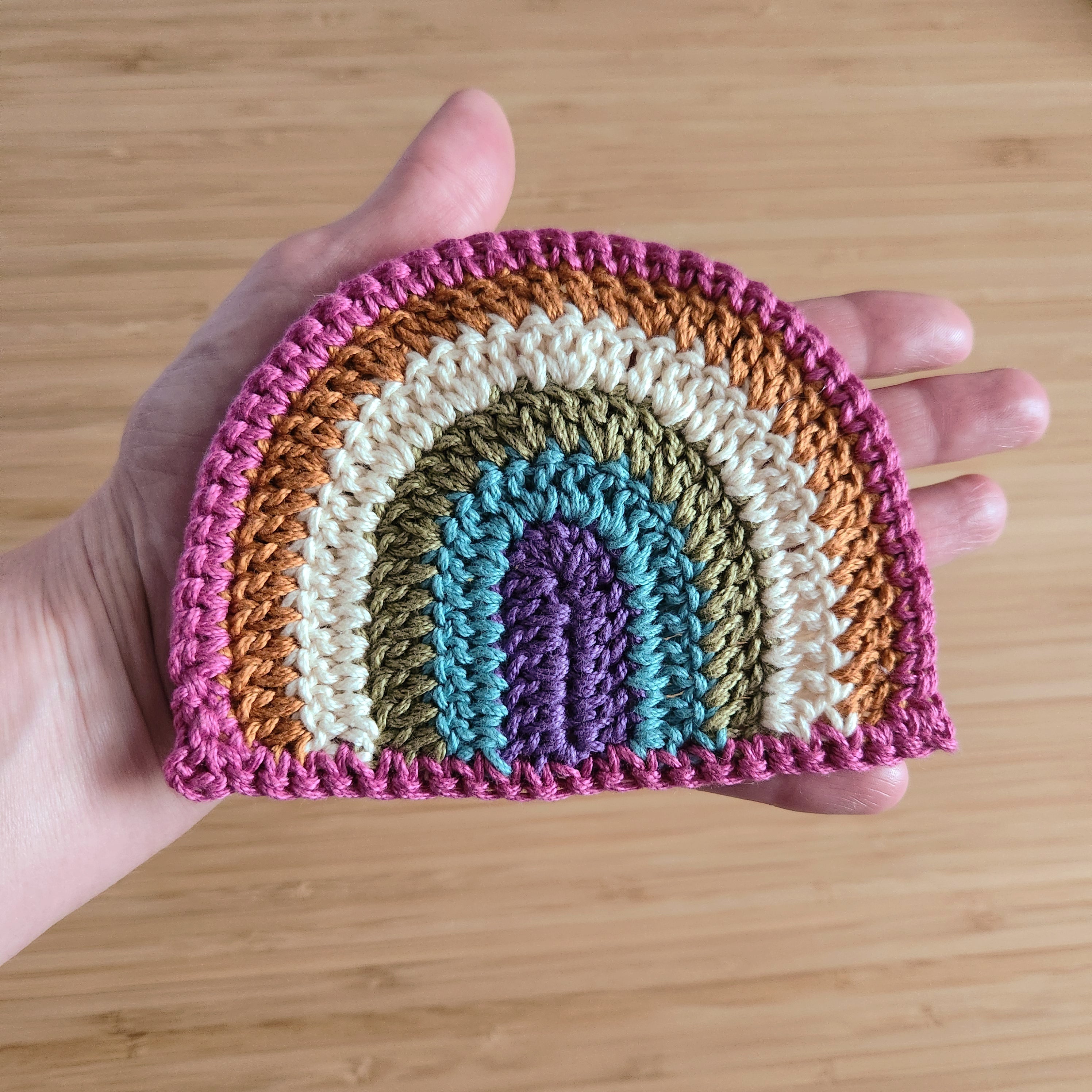Rainbow Applique