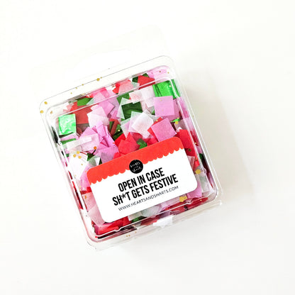 EMERGENCY CONFETTI