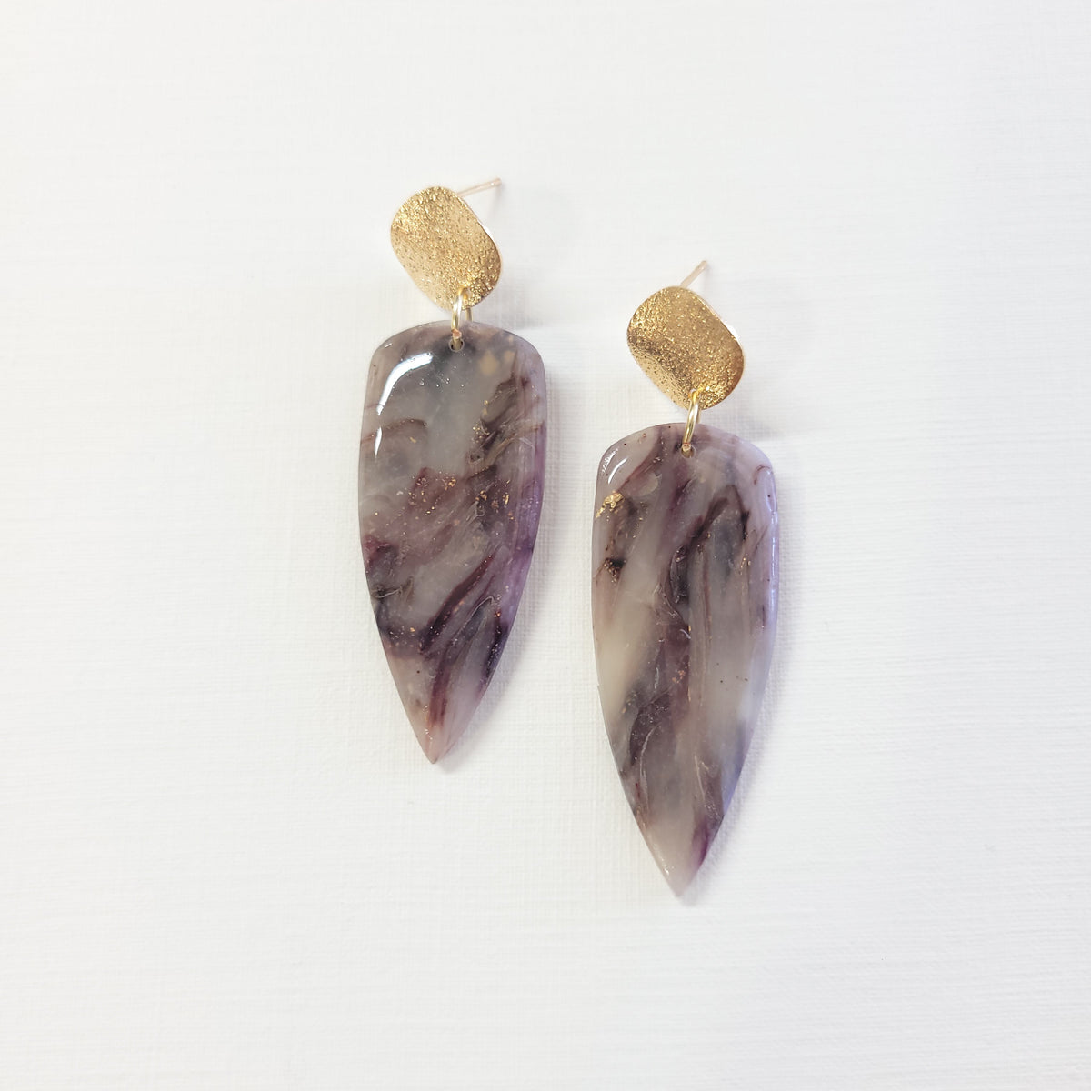 Maroon Agate Dagger