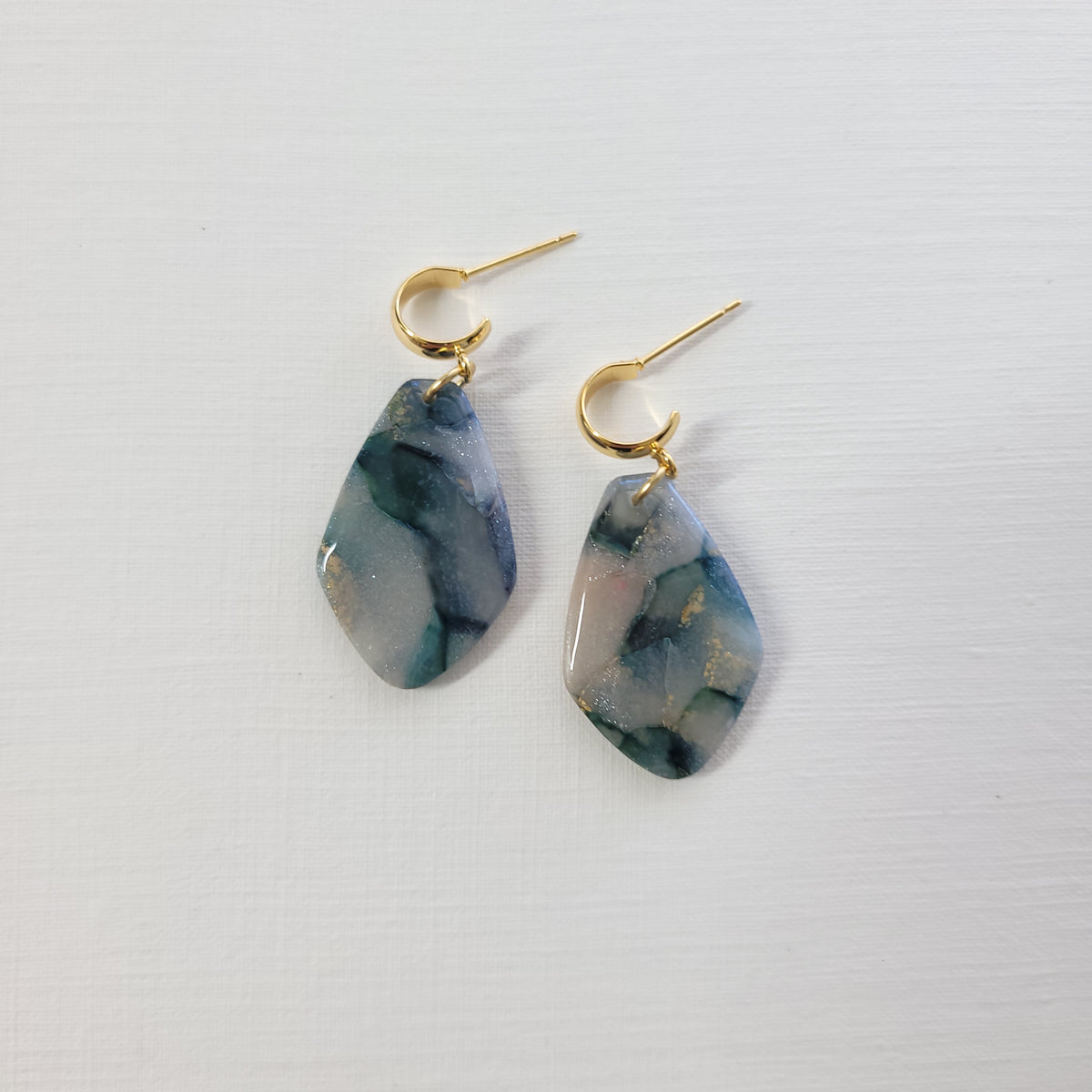 Moss Teardrop