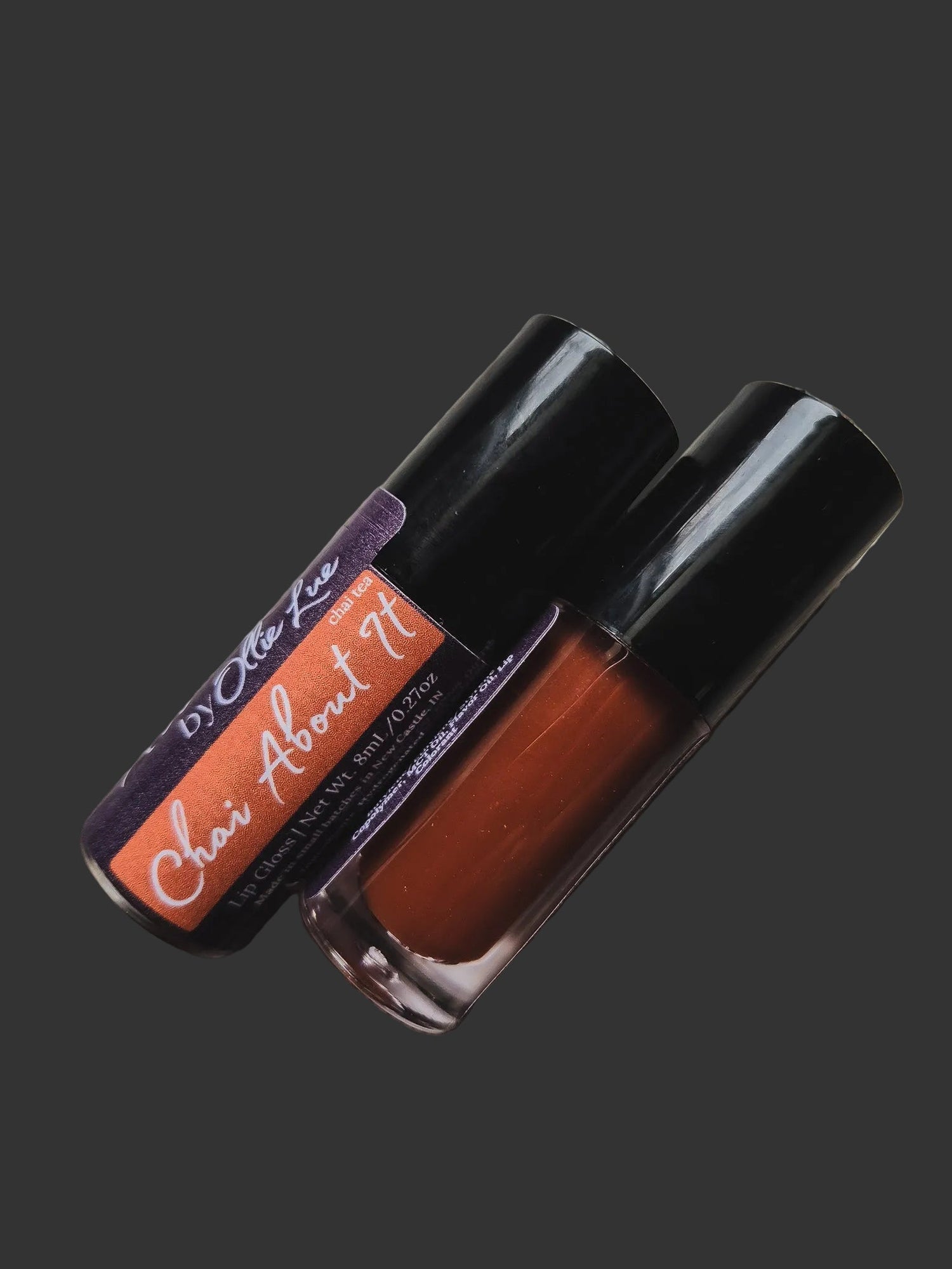 Lipstick with &