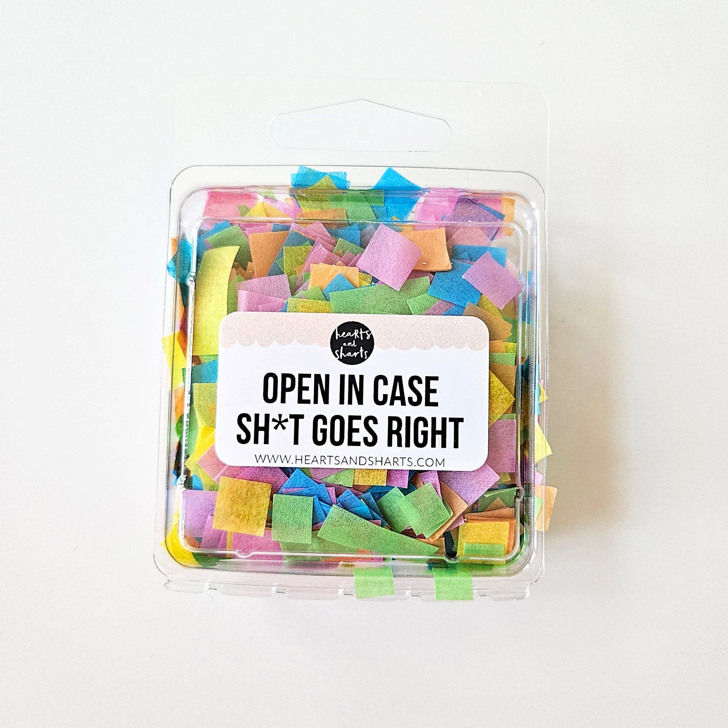 EMERGENCY CONFETTI