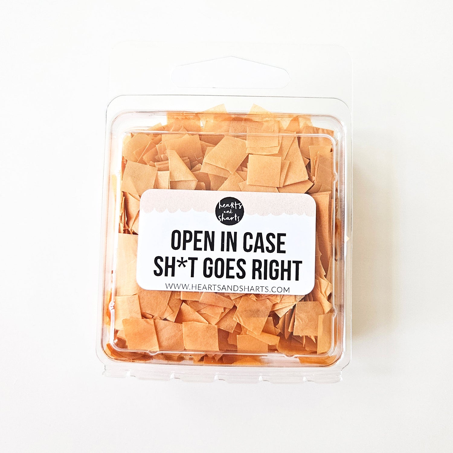 EMERGENCY CONFETTI