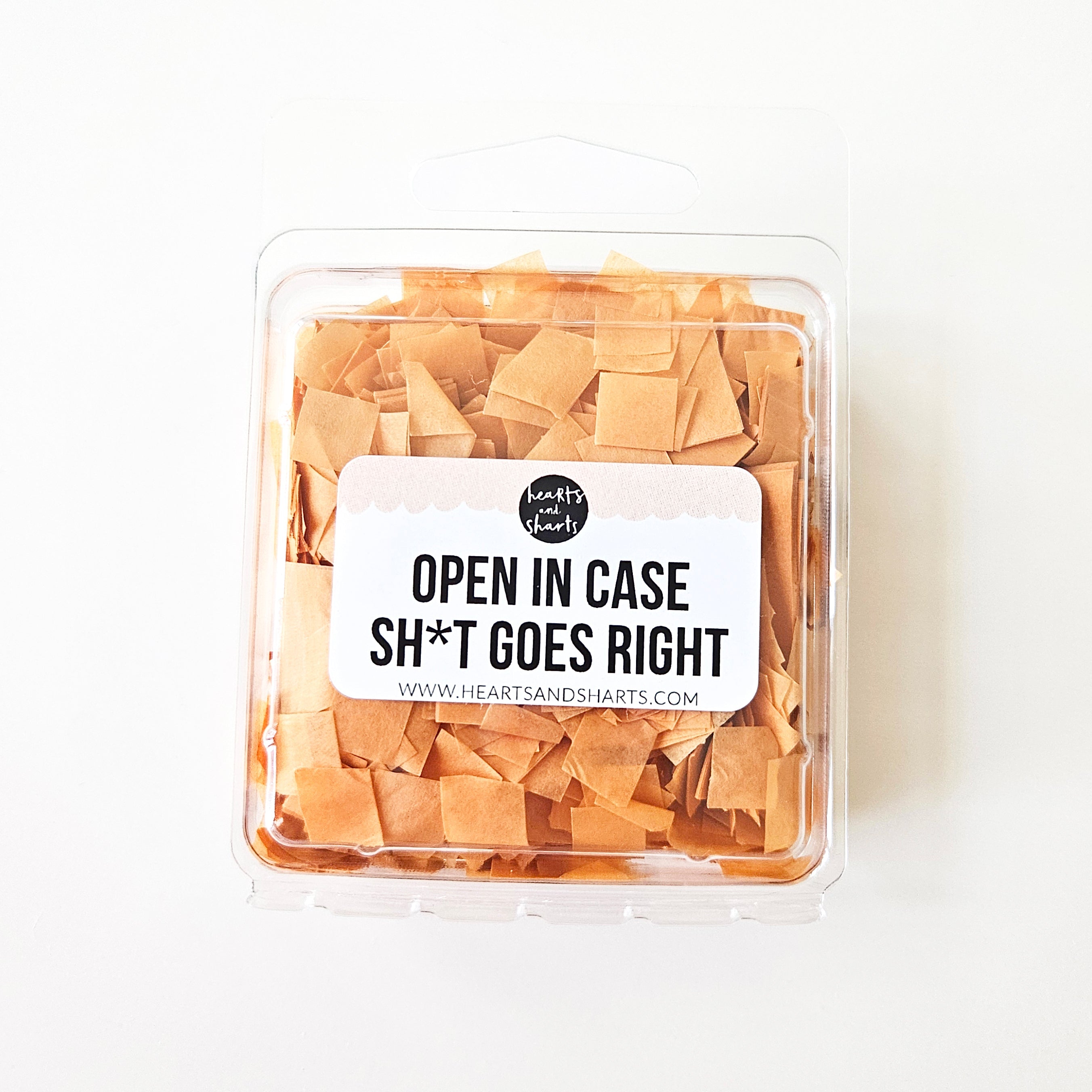 EMERGENCY CONFETTI