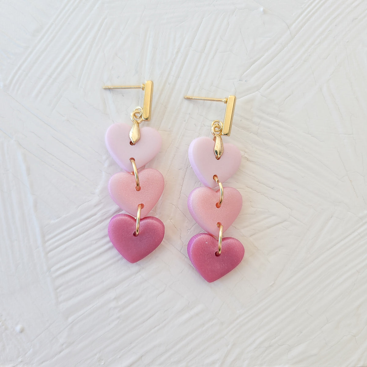 Stacked Hearts