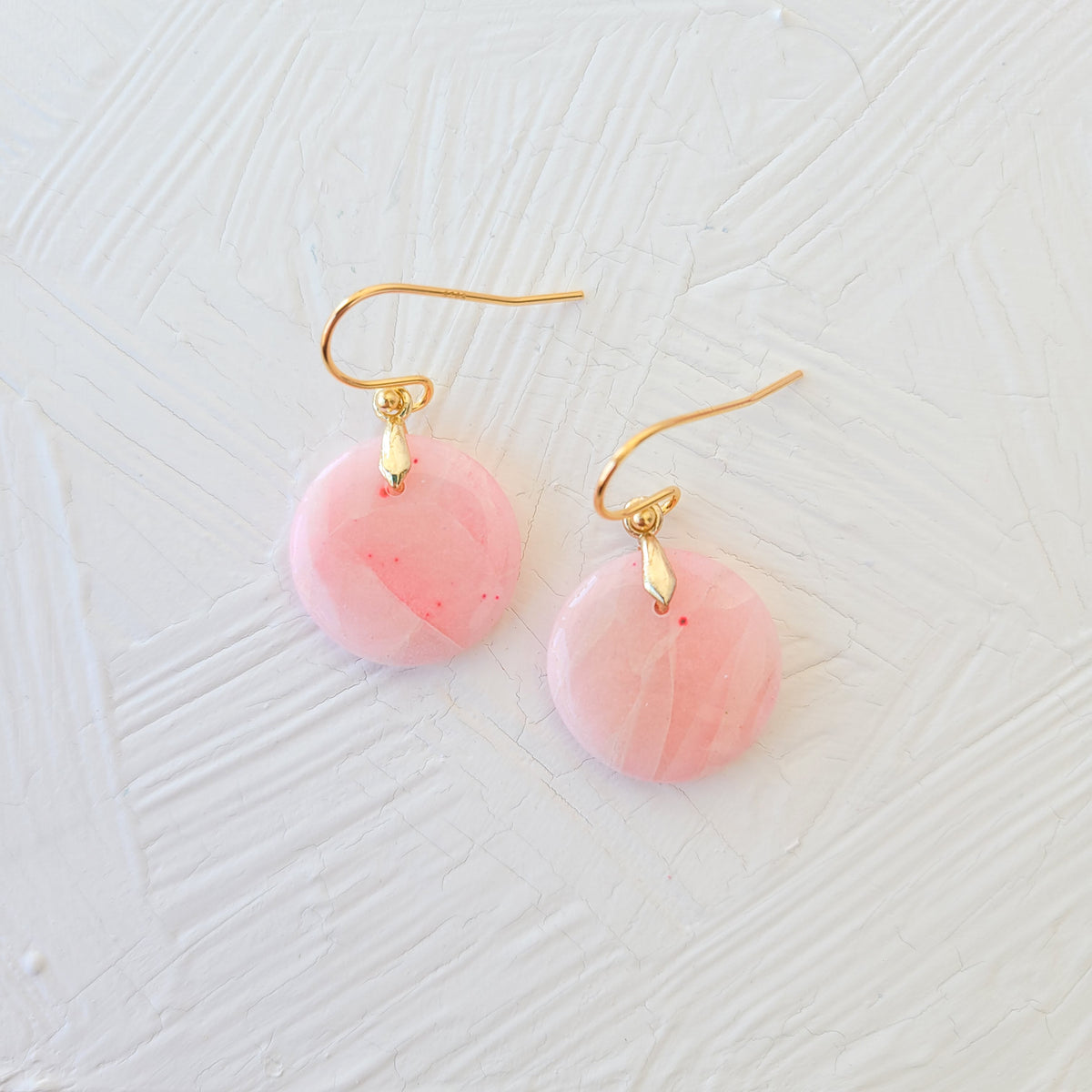 Rose Quartz Circle