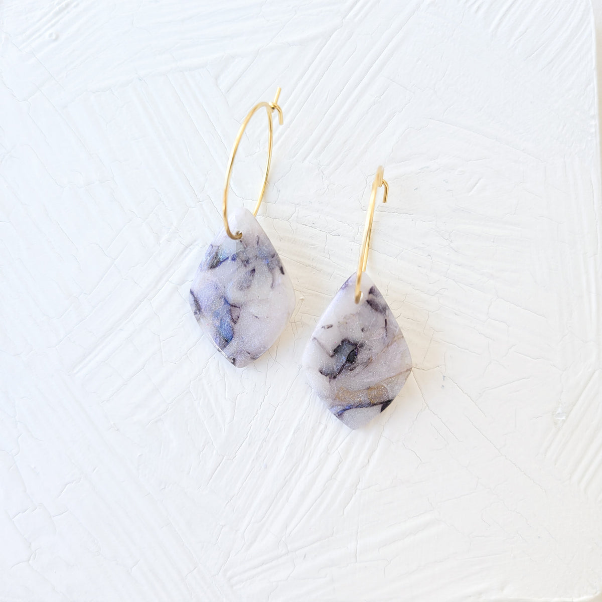 Moonstone Mini Teardrop