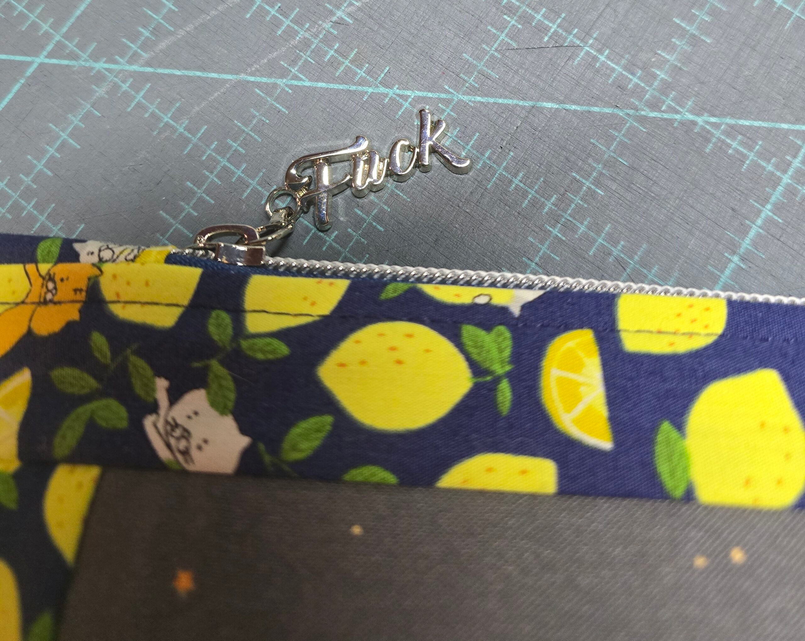 Protest Pouch Chinga La Migra Wristlet
