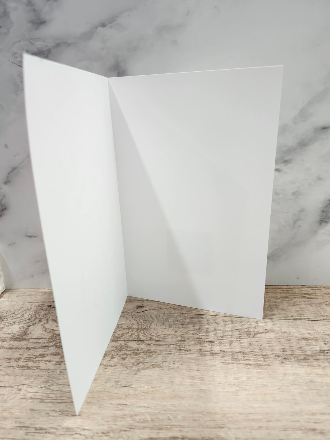 Hey Boo 5x7 Greeting Card